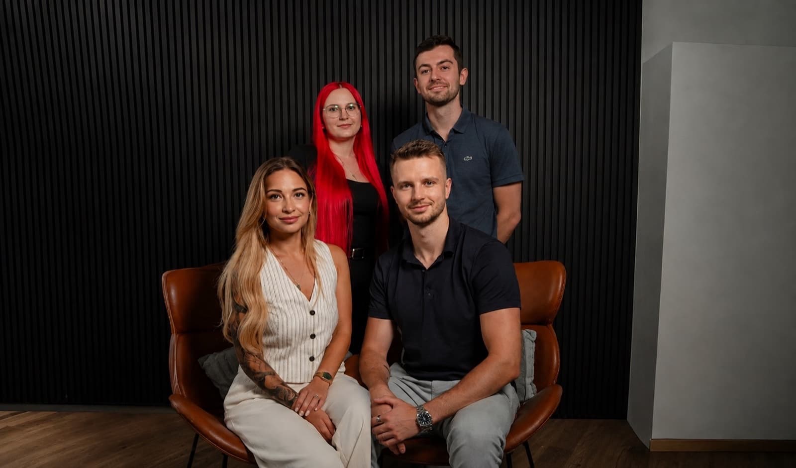 Das Team von SPARK Maklerservice